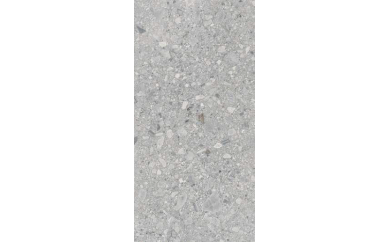 Керамогранит vitra stonesystem Чеппо Ди Гре Серый 60x120 матовый рельефный 60x120