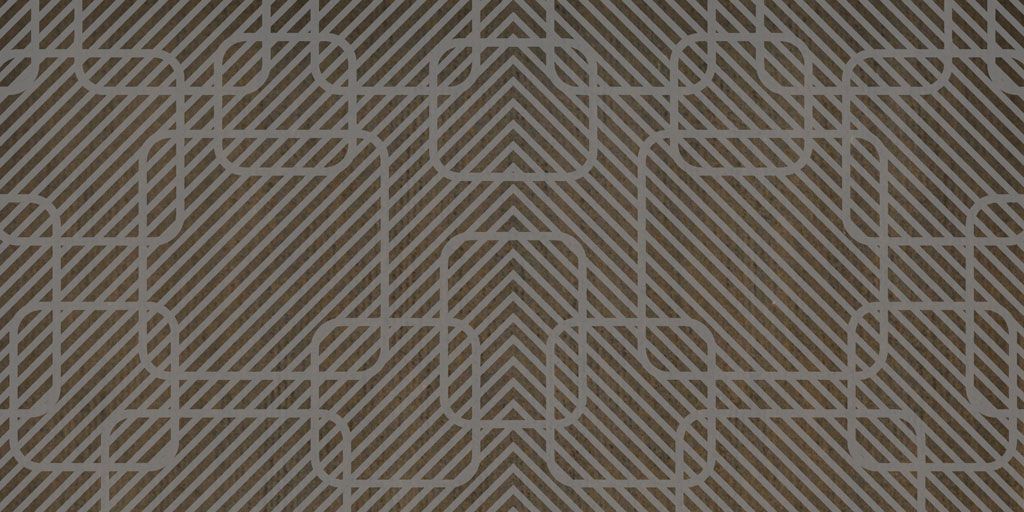 Керамогранит linen dark brown d01 19,8x40