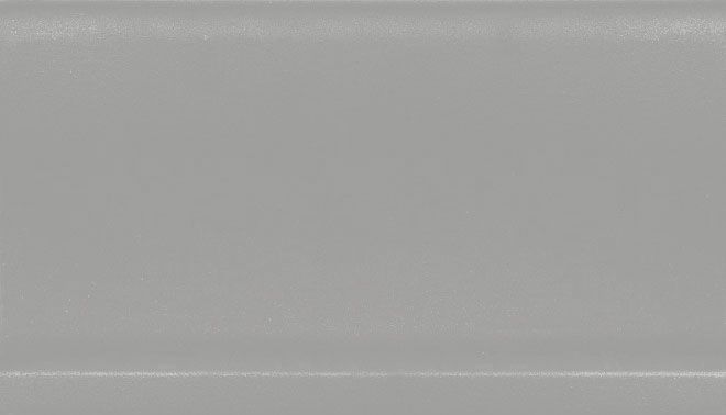 Керамогранит плинтус сатин серый 9,5x30