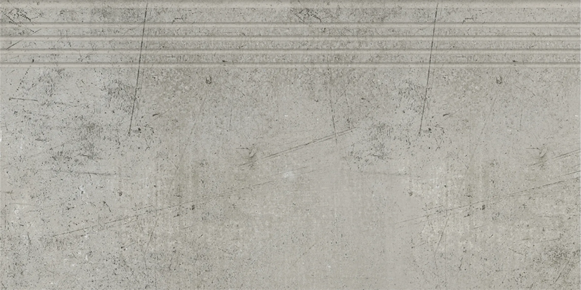 Ступени Керранова fabrika grey серый 30x60