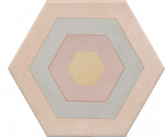 Керамическая плитка Вставка Патакона vt\a74\sg1010 10,4x12