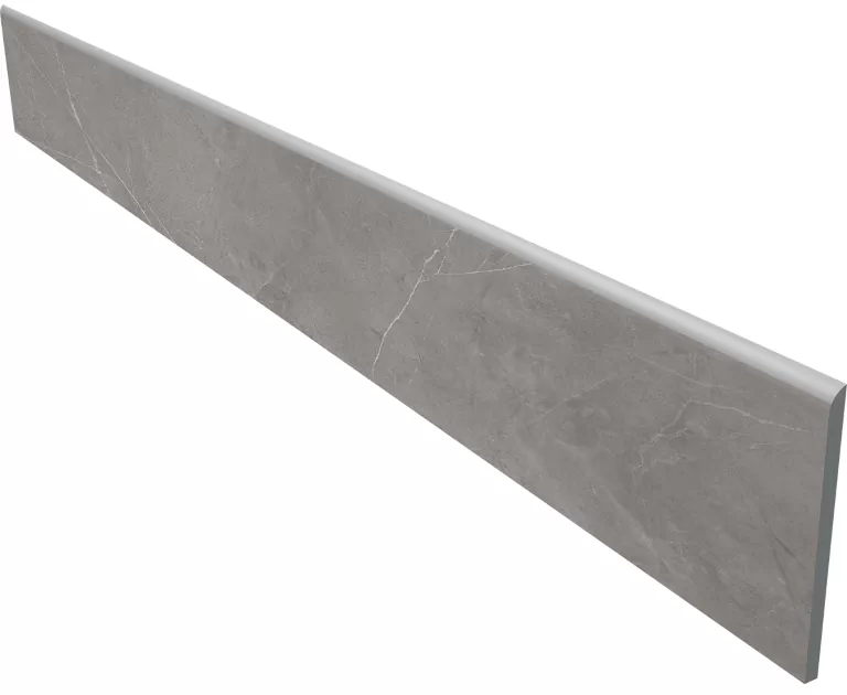 Плинтус estima nolana nl03 серый 7x60