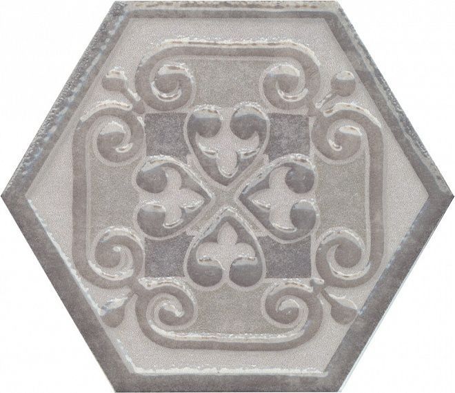 Керамогранит Вставка Тюрен hgd\a294\sg1010 10,4x12