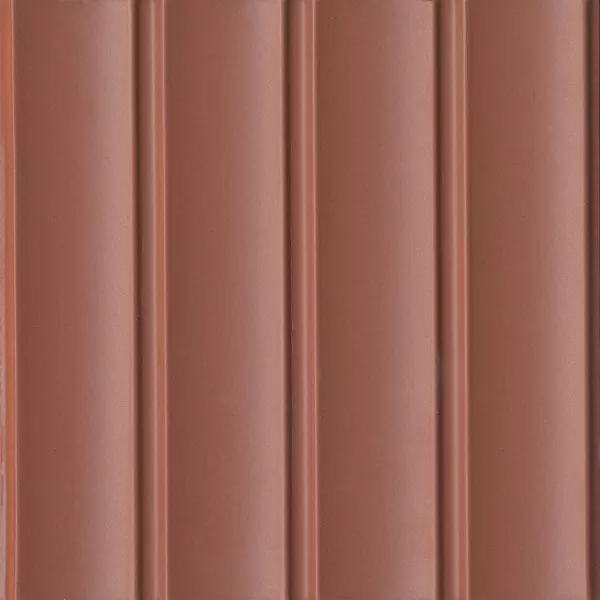 Керамическая плитка Декор kerama marazzi soa003 Аква Альта 1 красный матовый структура 20x20