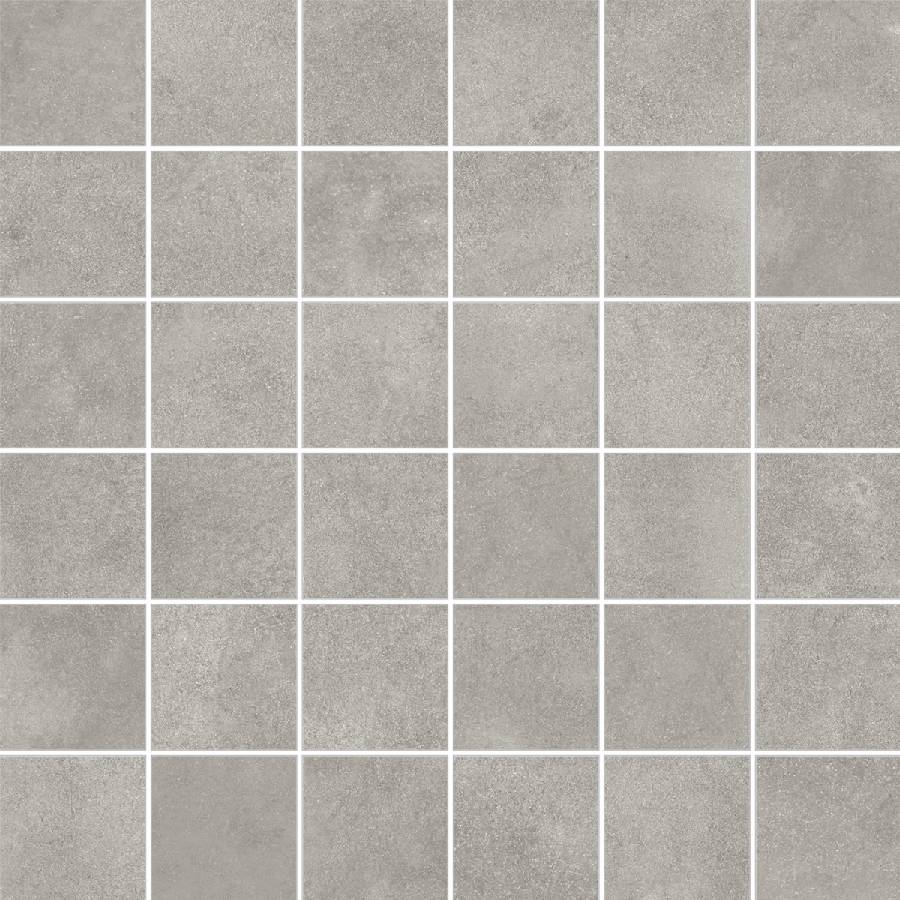 Мозаика coliseumgres Экспо Грэй 610110000974 серый 30x30