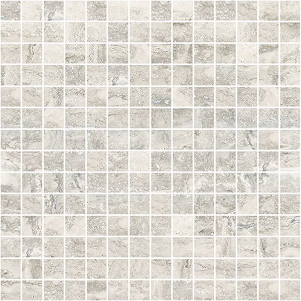 Мозаика echo серый 30x30