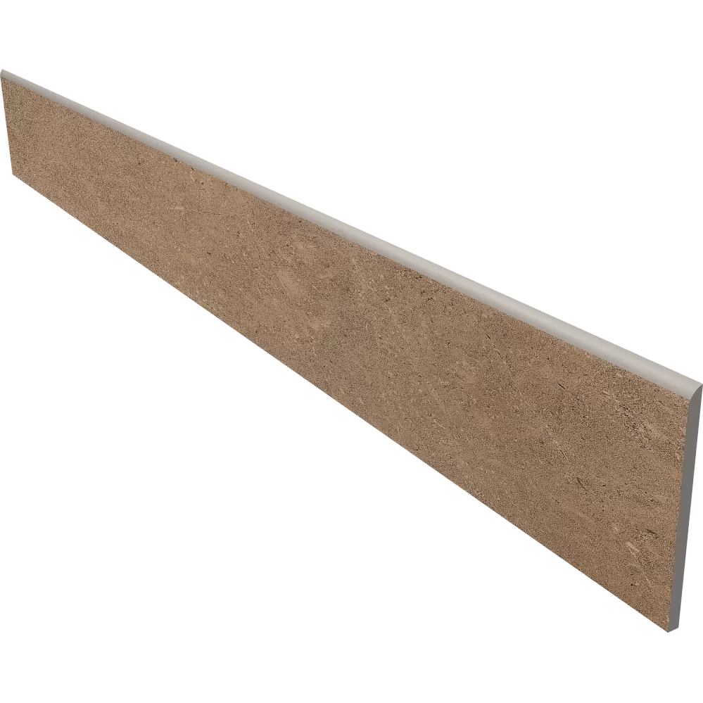 Плинтус estima go02 gobi dark beige коричневый 7x60