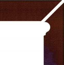 Керамогранит natur vulcano profilsockelleiste re. 8x24