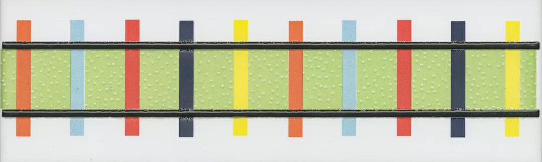 Керамическая плитка Бордюр kerama marazzi op\a216\5009 Альпаки 2 6.3x20