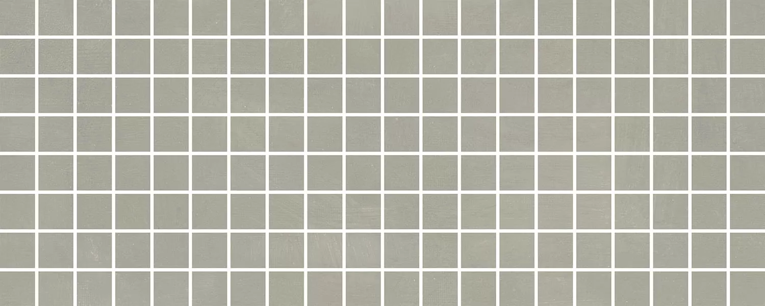 Керамическая плитка Декор kerama marazzi mm7243 Каннареджо мозаичный зеленый светлый матовый 20x50