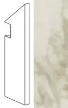 Керамогранит Марвел Роял Калакатта battiscopa sag.dx 7,2x30