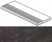 Atlas Concorde Brave Coke Gradino чёрный 