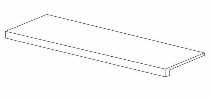 Ступени mark chrome scalino 90 33x90