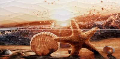 Керамическая плитка Ривьера 49,8x100