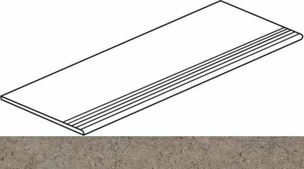 Керамогранит Ступень Италон discover desert gradino 30x60 натуральный 30x60