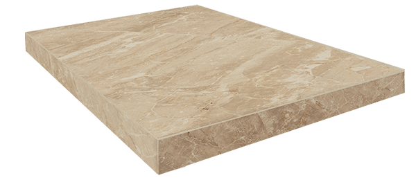 Ступени Портофино Беж Ступ.90 Угл.пр 33x90