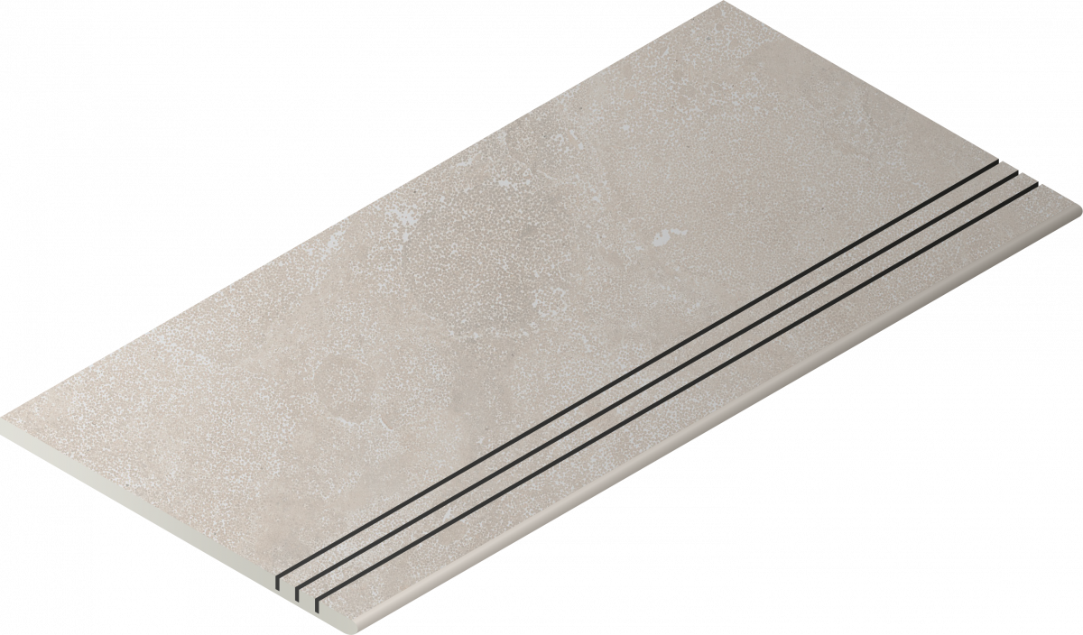 Ступени Вояджер Айвори 610140000154 бежевый 30x60