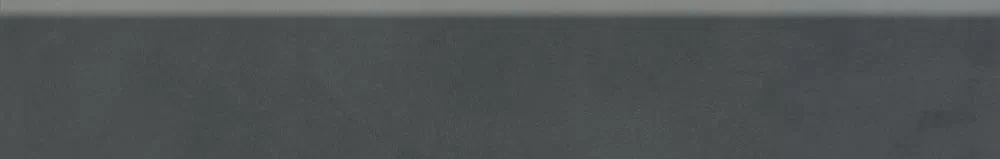 Плинтус kerama marazzi dd641920r\6bt Про Чементо антрацит матовый 9.5x60