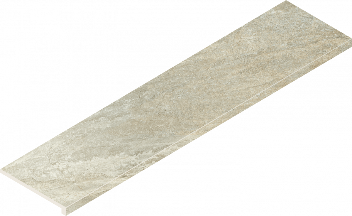 Ступени Италон Магма Минерал фронтальная 620070003011 бежевый 33x120