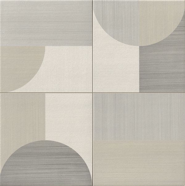 Керамогранит moon deco beige 44,2x44,2