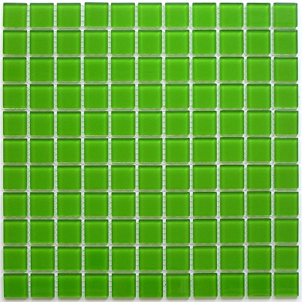 Мозаика green glass 30x30