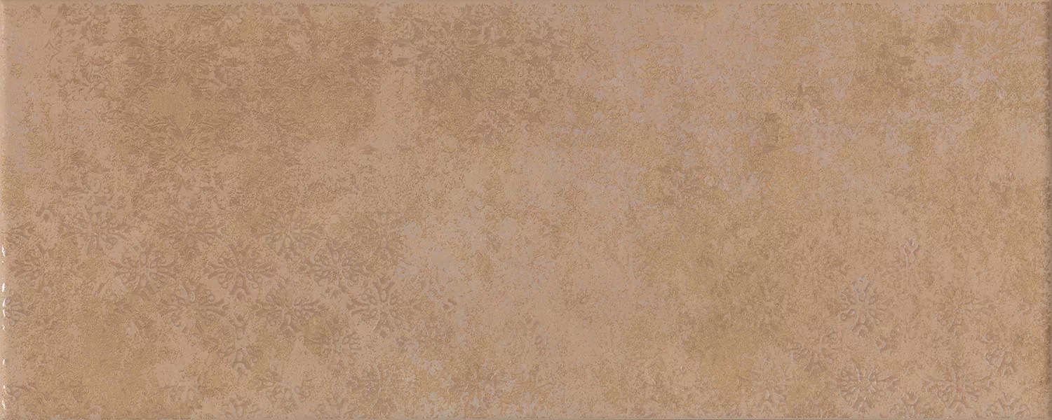 Керамическая плитка Декор kerama marazzi os\e294\7254 Каннареджо оранжевый матовый 20x50