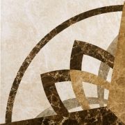 Керамогранит элит уайт вст.блоссом люкс 59x59