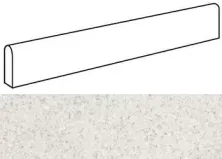 Керамогранит Марвел Тераццо Вайт battiscopa Матт 7,2x60