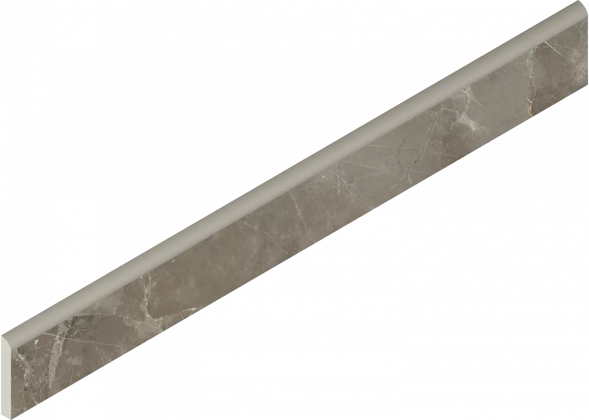 Плинтус Италон Стелларис Тусканиа Грэй 610130007454 серый 7.2x60