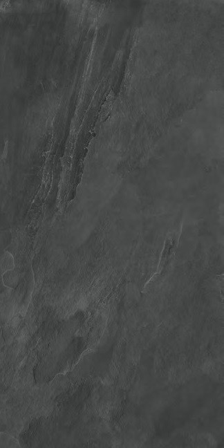 Керамогранит Про Слейт антрацит обрезной 60x119,5
