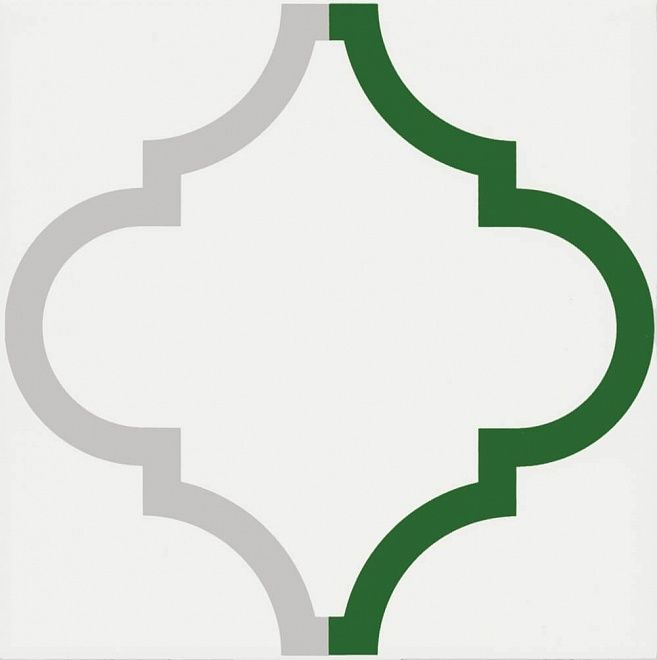 Керамическая плитка Декор Ателье nt\a246\5009 20x20