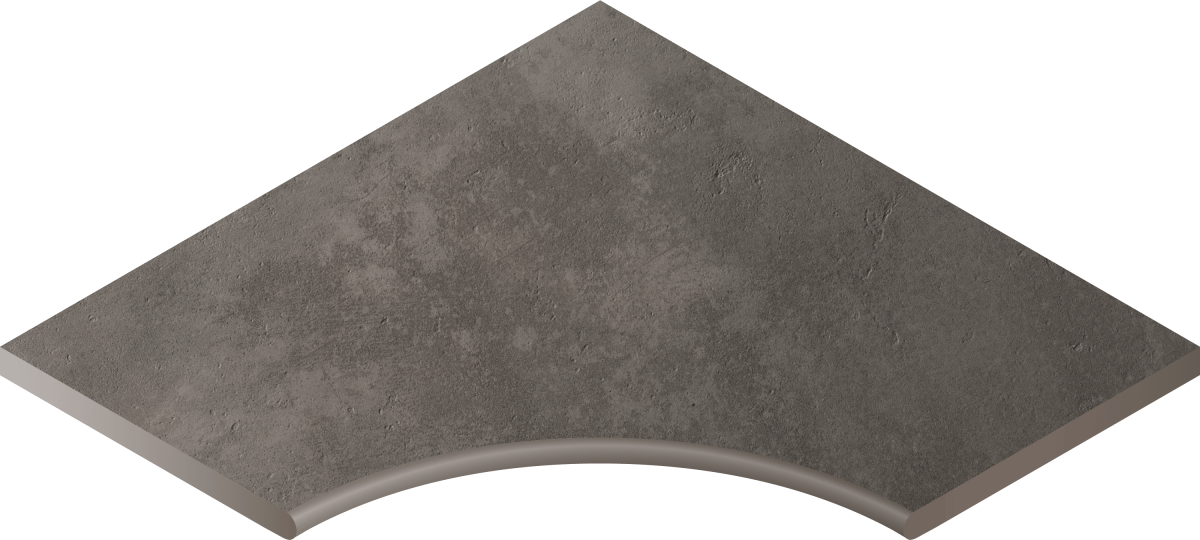 Керамогранит black bor.60x60 ang.round 30 60x60