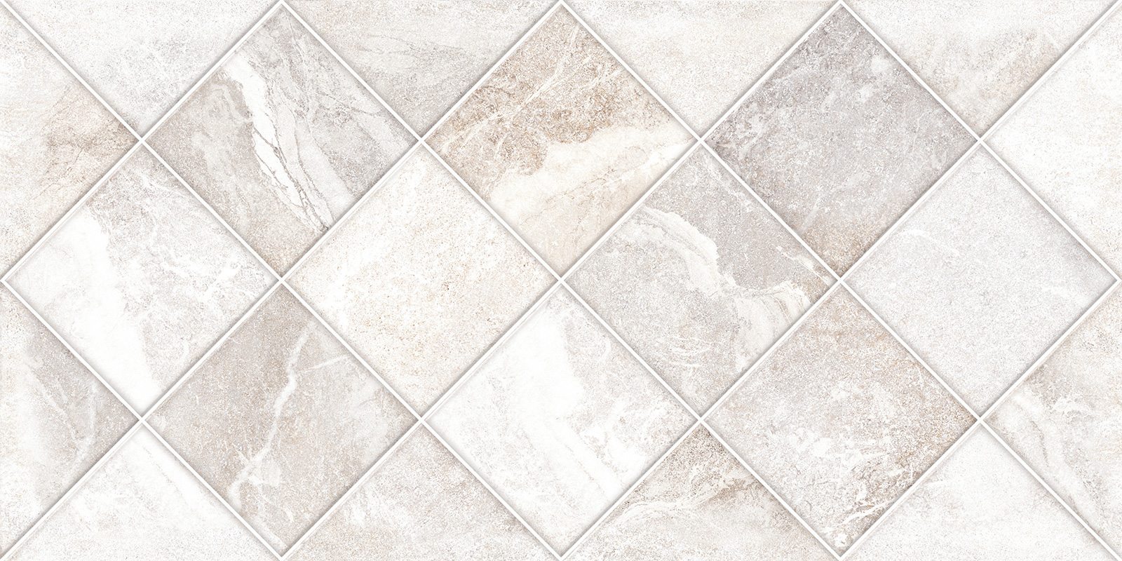 Керамическая плитка alma ceramica Персей twu2550prs14 белый 24.9x50 24.9x50