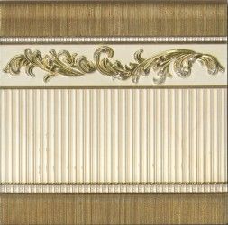 Керамическая плитка zocalo majestic gold 20x20