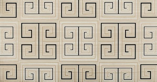Керамическая плитка dec.tabriz beige grecas 30,3x60,5