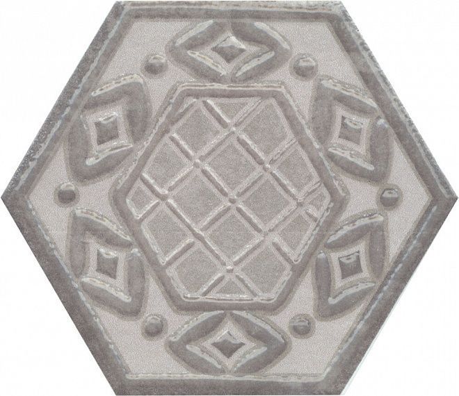 Керамогранит Вставка Тюрен hgd\a296\sg1010 10,4x12