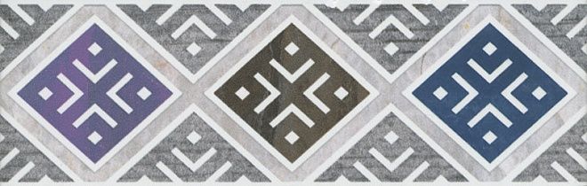 Керамическая плитка Бордюр Линьяно ald\a37\7071t 6,3x20