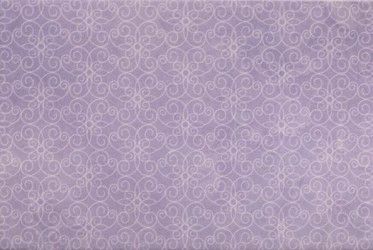 Керамическая плитка ирис лиловый низ 02 20x30