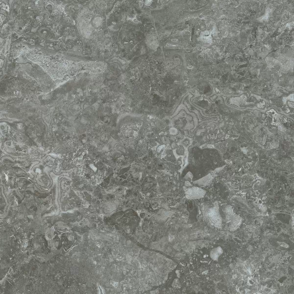 Керамогранит kerama marazzi sg649122r Риальто Нобиле серый темный лаппатированный обрезной 60x60