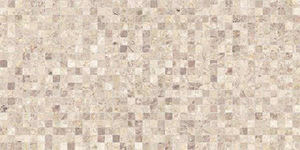 Керамическая плитка arte тёмно-бежевый 20x40