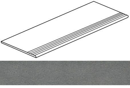 Ступени ЭВЕРСТОУН ЛАВА СТУПЕНЬ 30x120 30x120