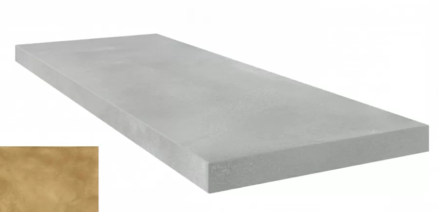 Ступени Линате Голден Ступ.90 Угл.Лев 33x90