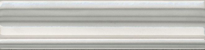 Керамическая плитка Бордюр Багет Летний сад светлый 5x20