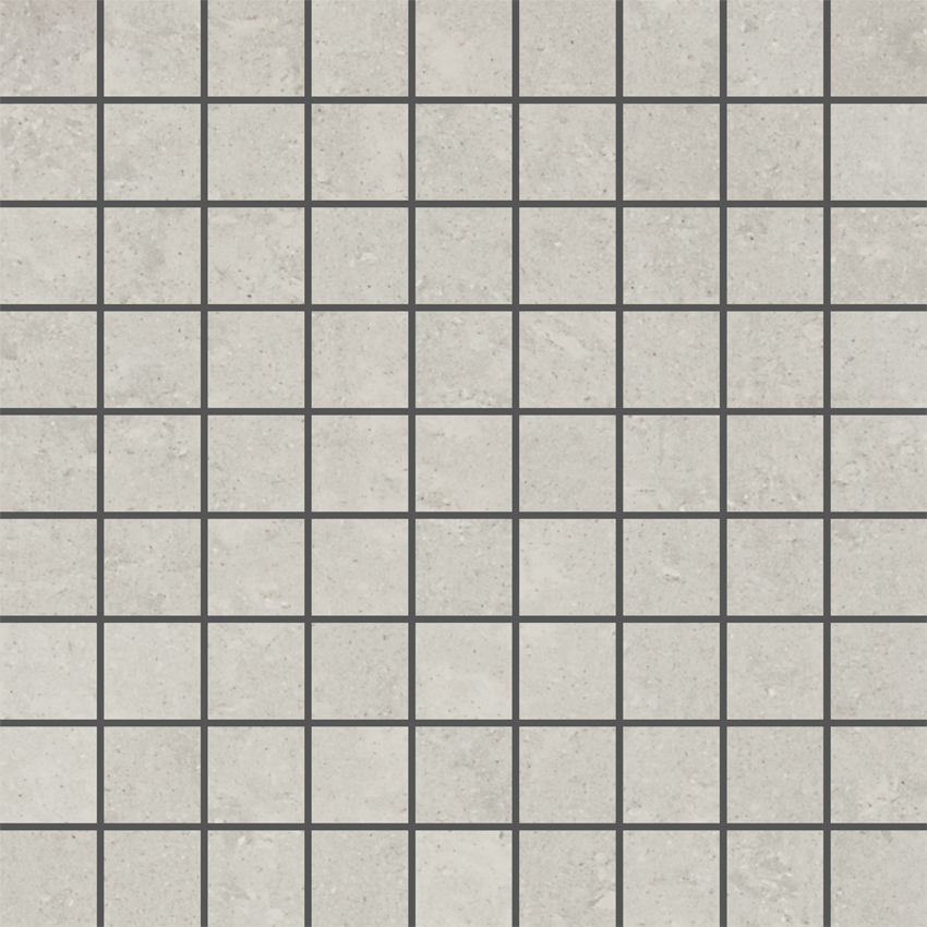 Мозаика travertino light grey m01 30x30