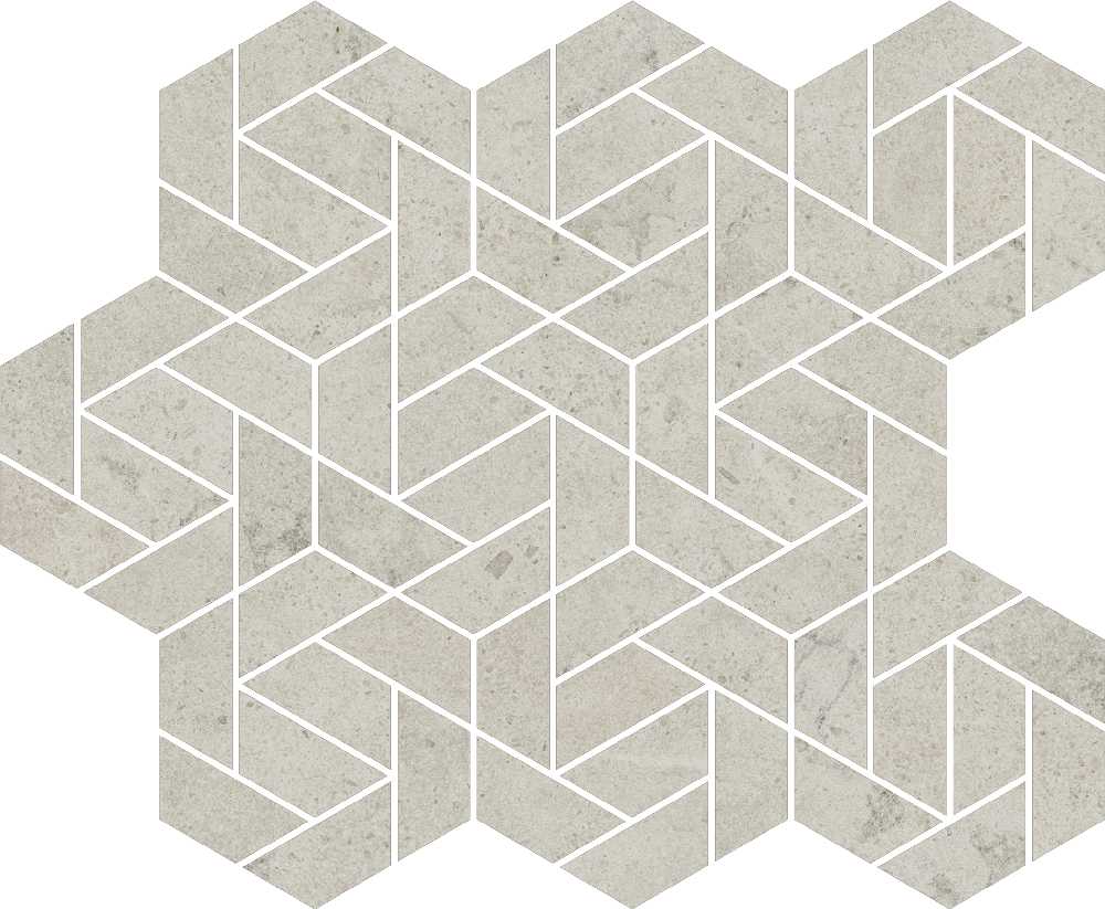 Мозаика absolut silver icon 28.6x34.7