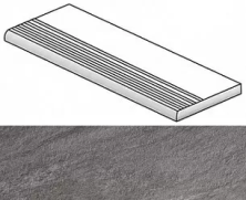 Atlas Concorde Brave Grey Gradino серый 