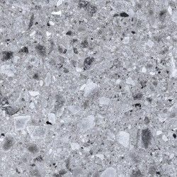 Керамогранит terrazzo light grey 60x60