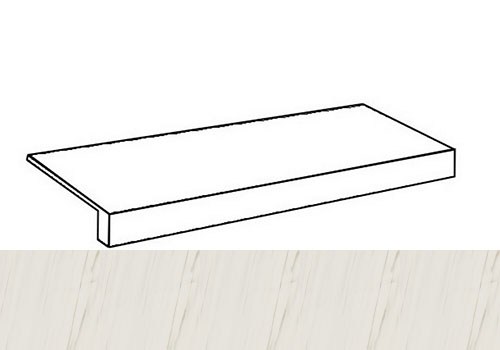 Ступени impero aurelio scalino frontale 33x45