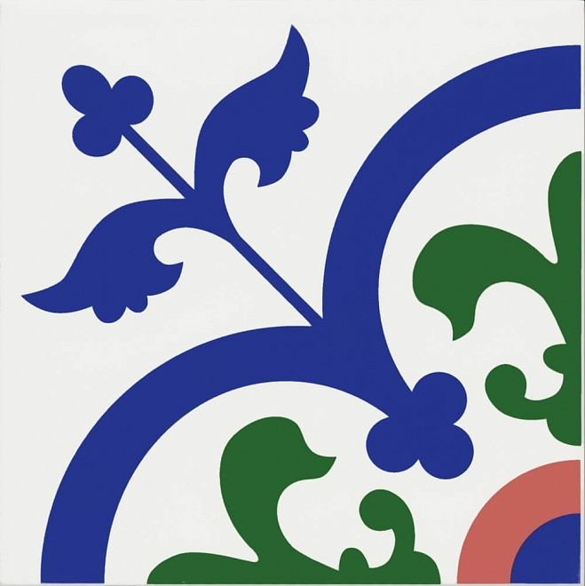 Керамическая плитка Декор Ателье nt\a247\5009 20x20