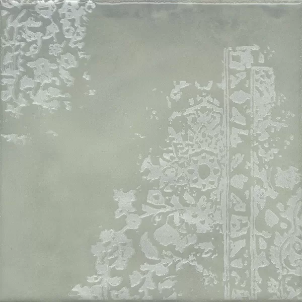 Керамическая плитка Декор kerama marazzi os\c332\5305 Адриатика 3 зеленый глянцевый 20x20